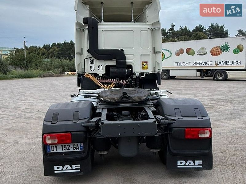 Тягач DAF CF 2015 в Виннице