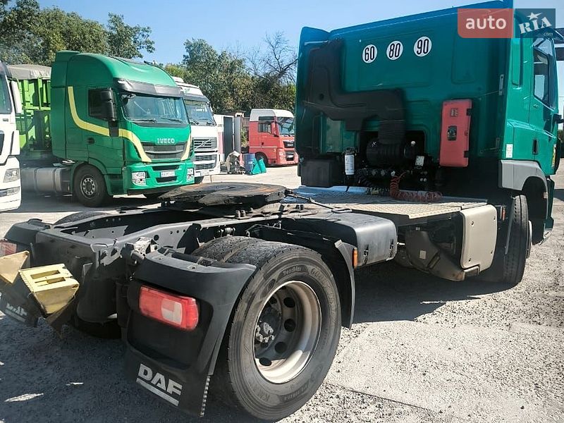 Тягач DAF CF 2019 в Кропивницком фото 3 Тягач DAF CF 2019 в Кропивницком