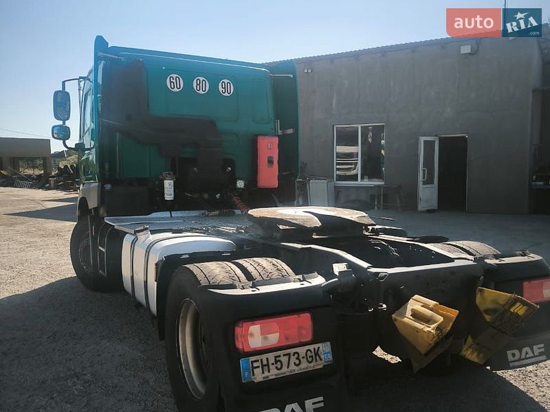 Тягач DAF CF 2019 в Кропивницком фото 7 Тягач DAF CF 2019 в Кропивницком
