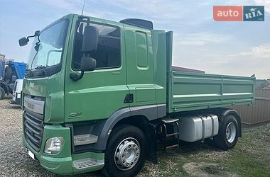 Самосвал DAF CF 2016 в Черновцах