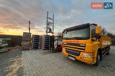 daf cf 2010 в Мукачево от профессионального продавца Олівія Бокоч