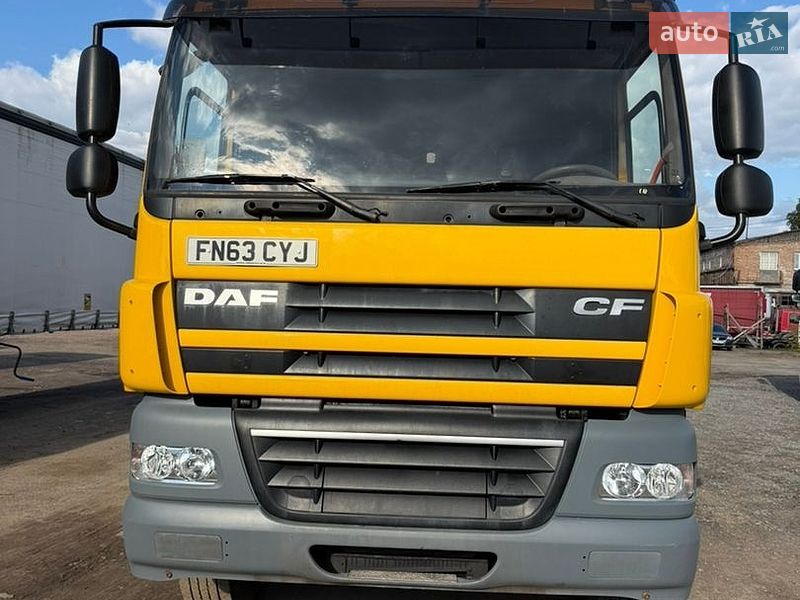 Самосвал DAF CF 2013 в Костополе