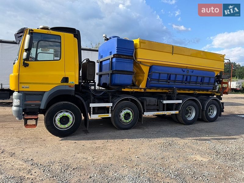 Самосвал DAF CF 2013 в Костополе