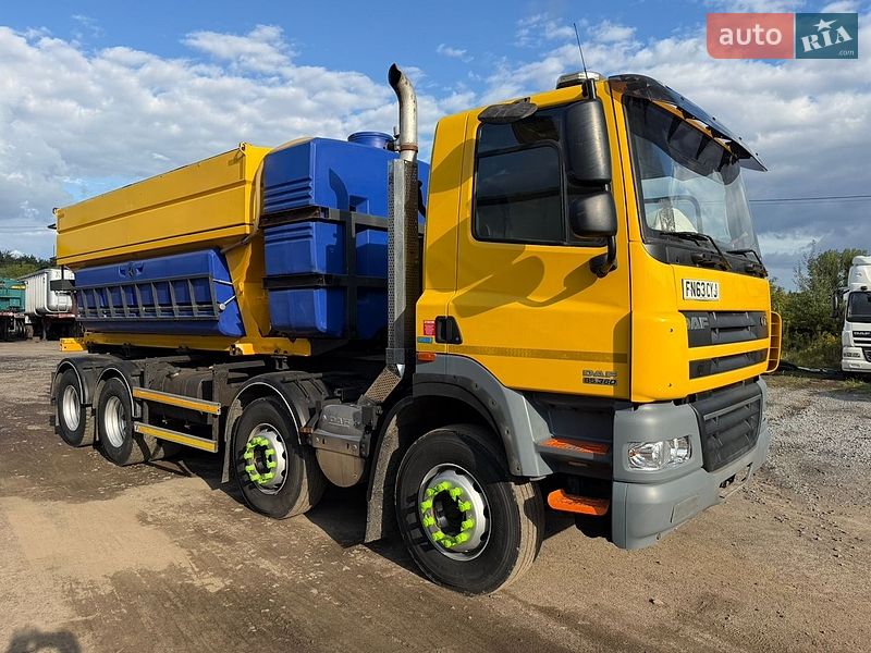 Самосвал DAF CF 2013 в Костополе