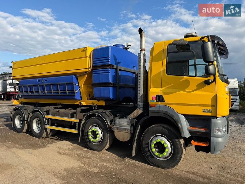 Самосвал DAF CF 2013 в Костополе