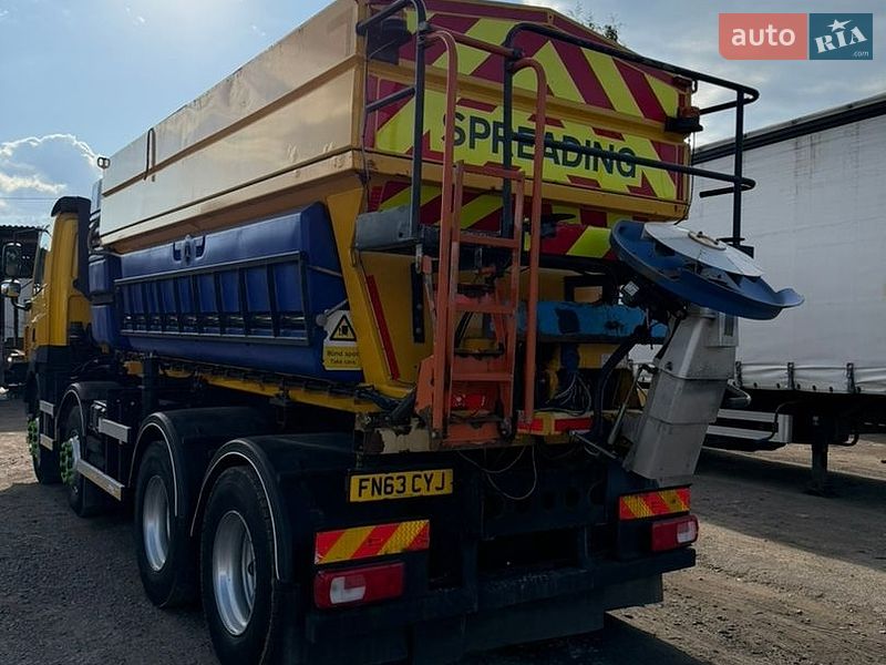 Самосвал DAF CF 2013 в Костополе