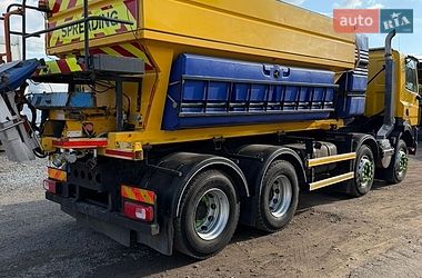 Самосвал DAF CF 2013 в Костополе