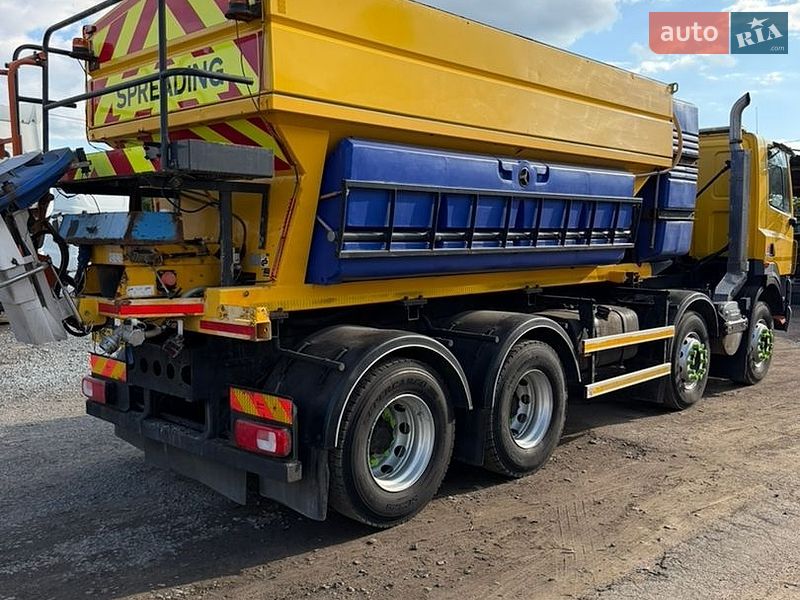 Самосвал DAF CF 2013 в Костополе