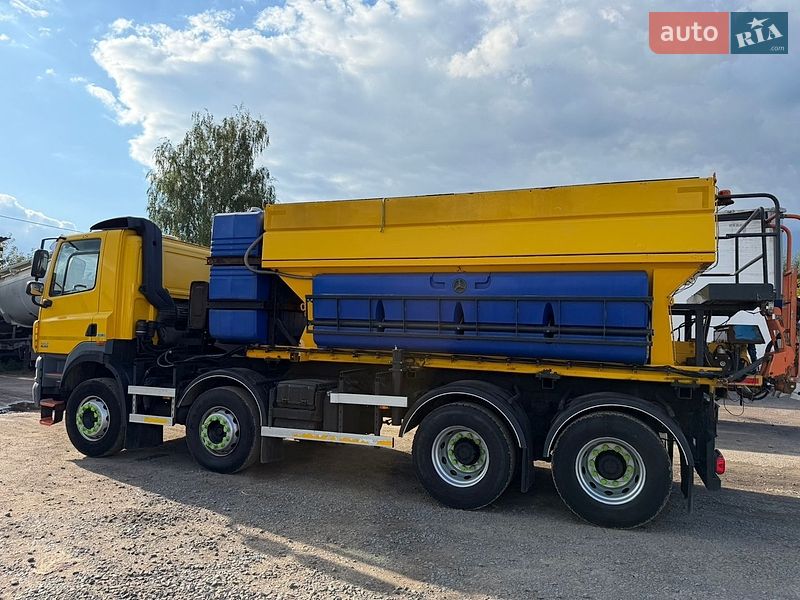 Самосвал DAF CF 2013 в Костополе
