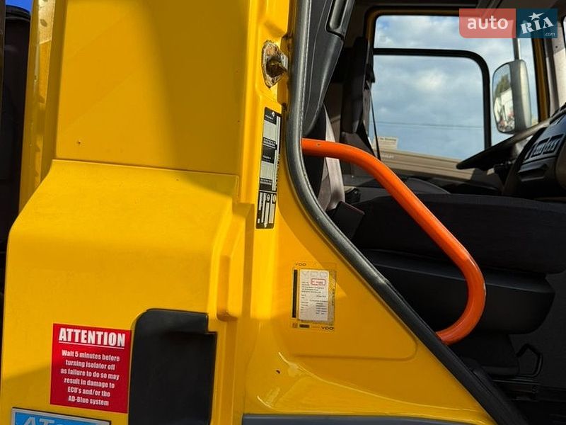 Самосвал DAF CF 2013 в Костополе