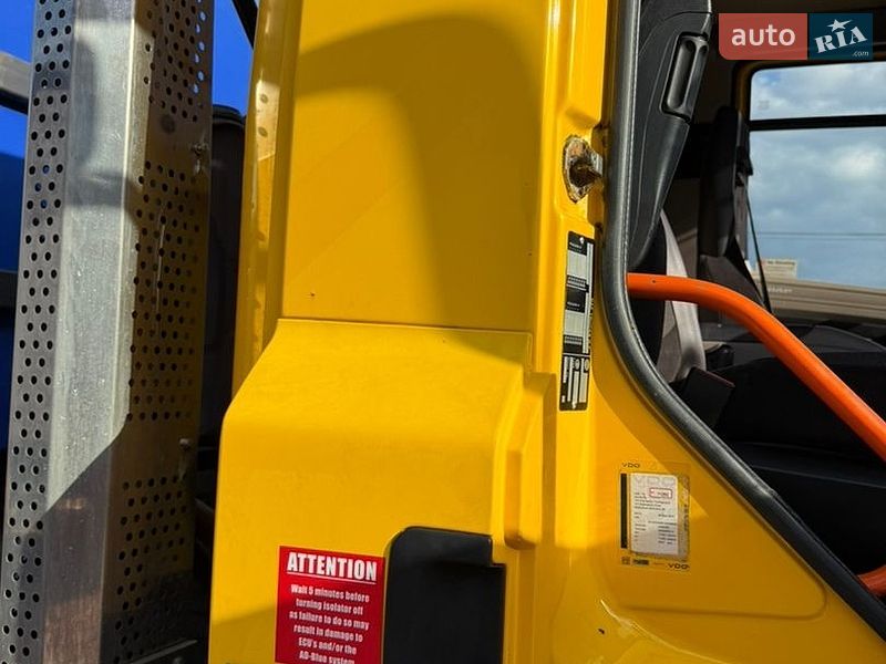 Самосвал DAF CF 2013 в Костополе