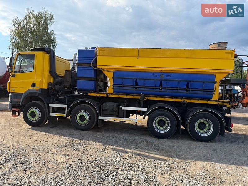 Самосвал DAF CF 2013 в Костополе