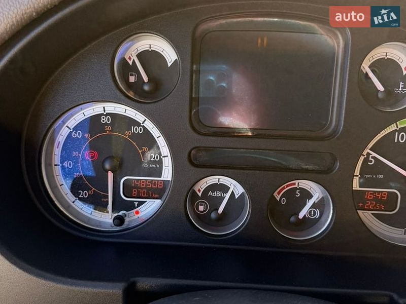 Самосвал DAF CF 2013 в Костополе