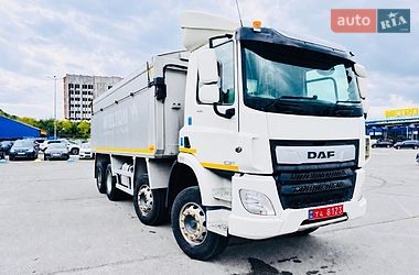 Самосвал DAF CF 2021 в Львове