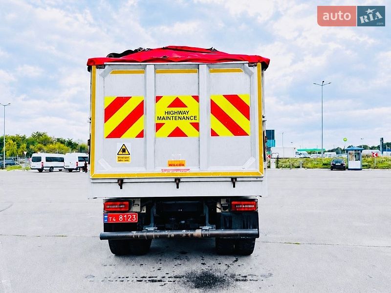 Самоскид DAF CF 2021 в Львові