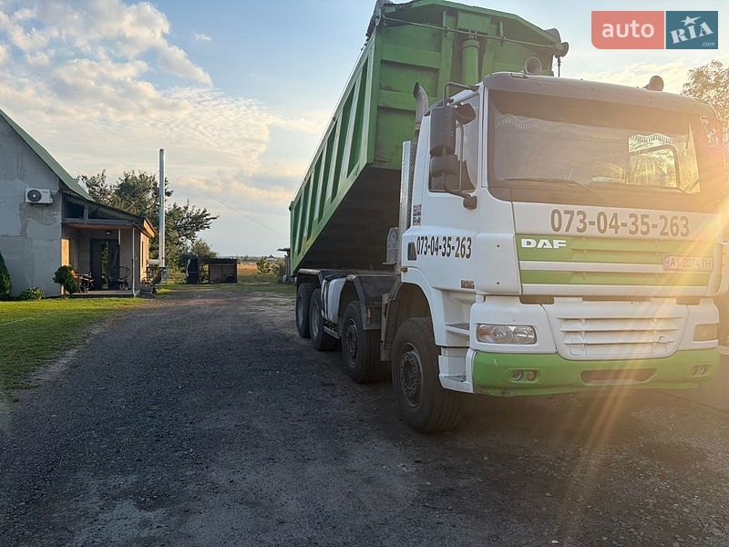 DAF CF 2003