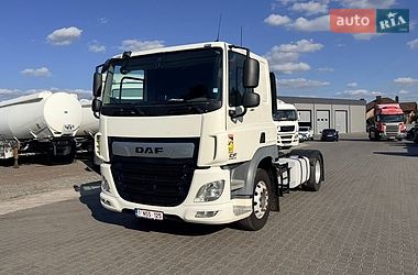 Тягач DAF CF 2016 в Вінниці