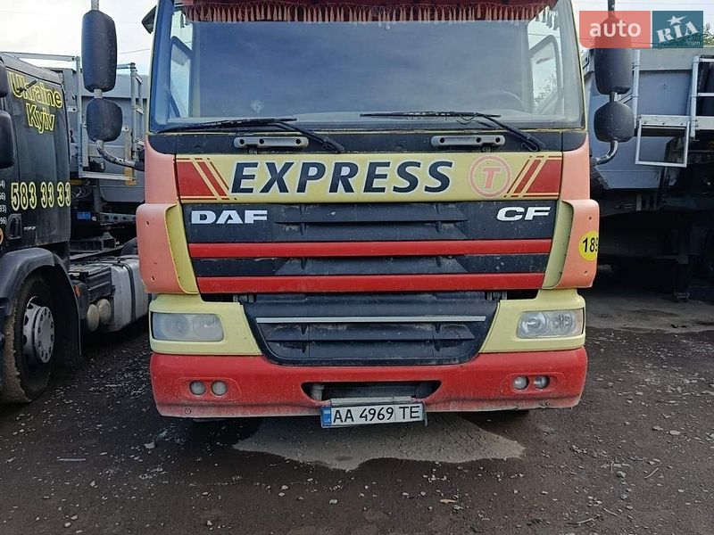 DAF CF 2008