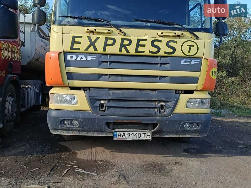 DAF CF 2007