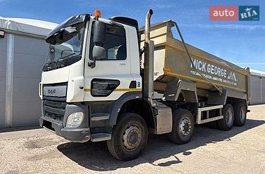 Самоскид DAF CF 2022 в Тернополі