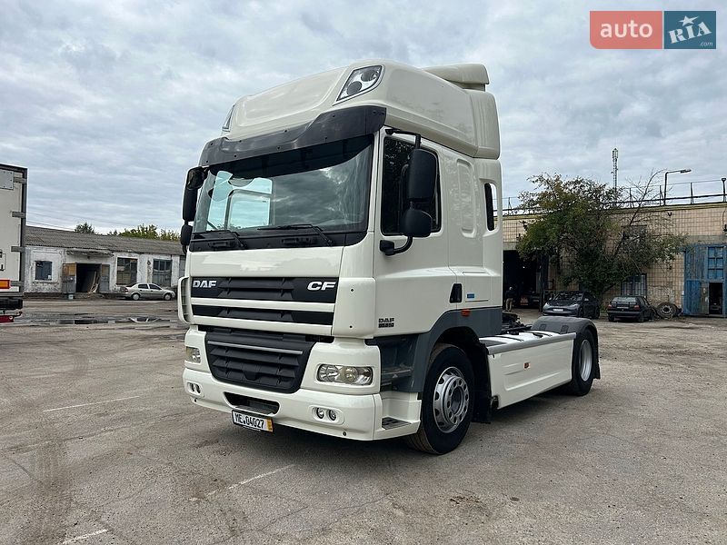 DAF CF 2013 DAF CF 2013