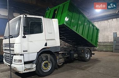 Самосвал DAF CF 2005 в Сквире