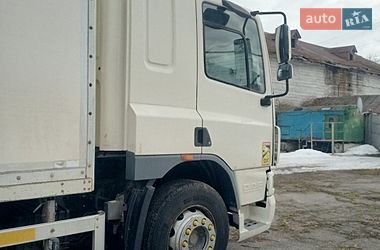 Вантажний фургон DAF CF 2006 в Білій Церкві фото 3 Вантажний фургон DAF CF 2006 в Білій Церкві