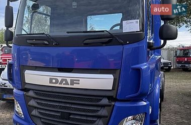 Тягач DAF CF 2015 в Запоріжжі