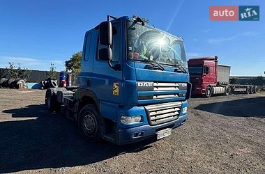 Тягач DAF CF 2013 в Тернополі