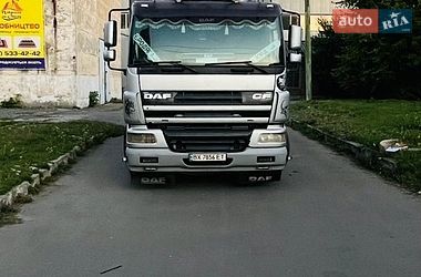 Тентованый DAF CF 2001 в Хмельницком