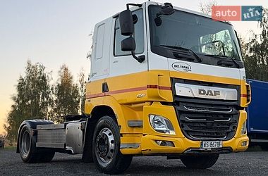 Тягач DAF CF 2019 в Луцьку