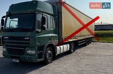 Тягач DAF CF 2011 в Львові
