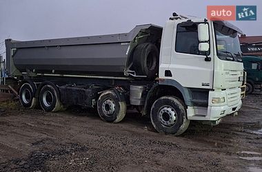 Самоскид DAF CF 2006 в Ужгороді