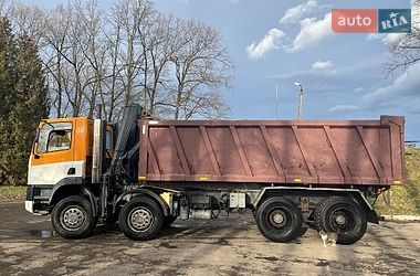 Самоскид DAF CF 2000 в Вигоді