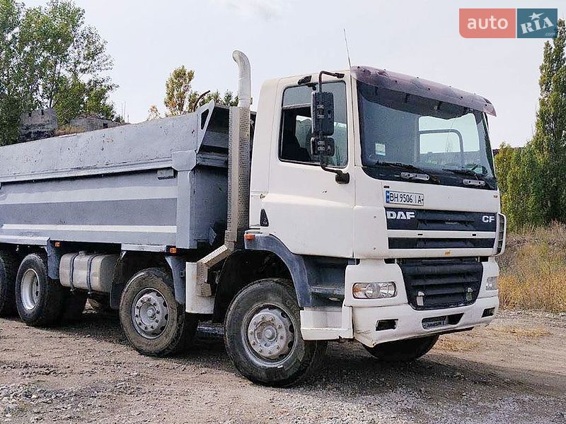 DAF CF 2005