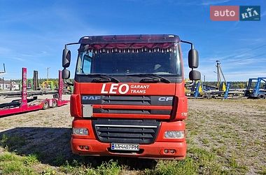 daf cf 2011 в Киев от профессионального продавца Сергій