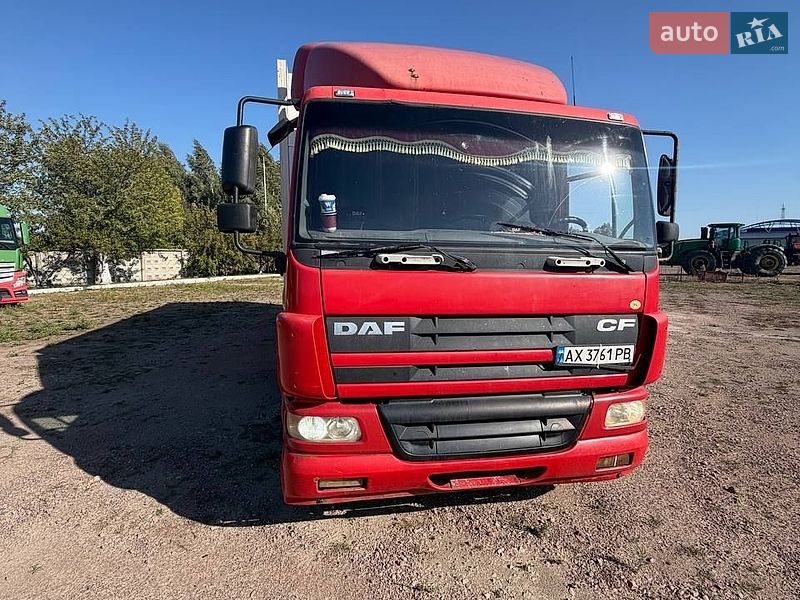 Рефрижератор DAF CF 2005 в Киеве Рефрижератор DAF CF 2005 в Киеве