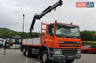 Шасси DAF CF 2008 в Кривом Роге