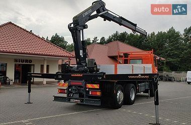 Шасси DAF CF 2008 в Кривом Роге