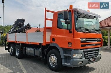 Шасси DAF CF 2008 в Кривом Роге