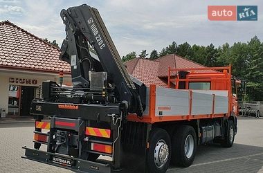 Шасси DAF CF 2008 в Кривом Роге