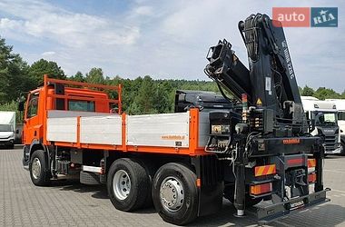 Шасси DAF CF 2008 в Кривом Роге