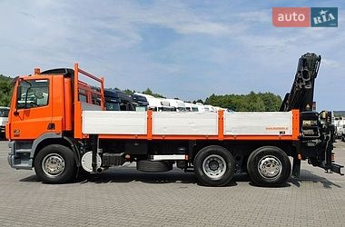 Шасси DAF CF 2008 в Кривом Роге