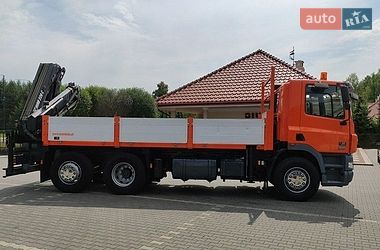 Шасси DAF CF 2008 в Кривом Роге