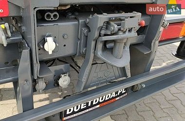Шасси DAF CF 2008 в Кривом Роге