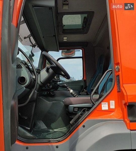 Шасси DAF CF 2008 в Кривом Роге