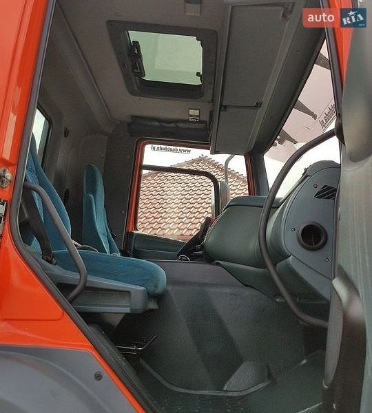 Шасси DAF CF 2008 в Кривом Роге