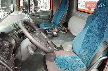 Шасси DAF CF 2008 в Кривом Роге