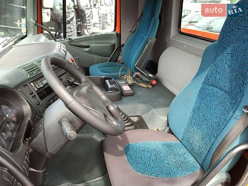 Шасси DAF CF 2008 в Кривом Роге