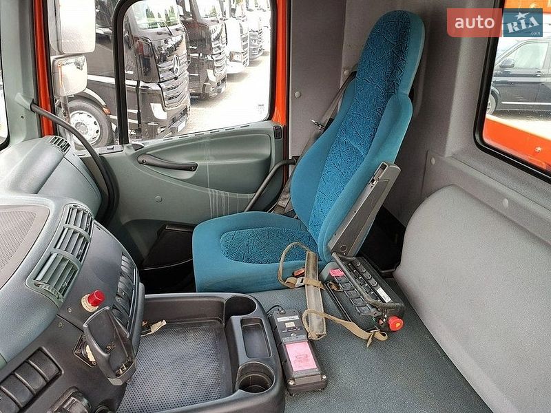 Шасси DAF CF 2008 в Кривом Роге